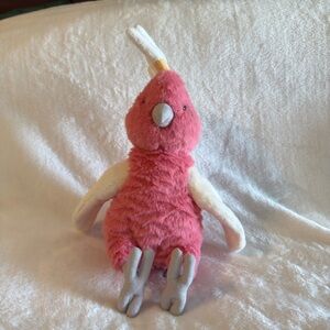 Jellycat Squawkatoo Plush Bird Toy